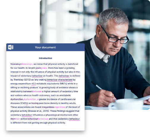 Journal Article Editing Service