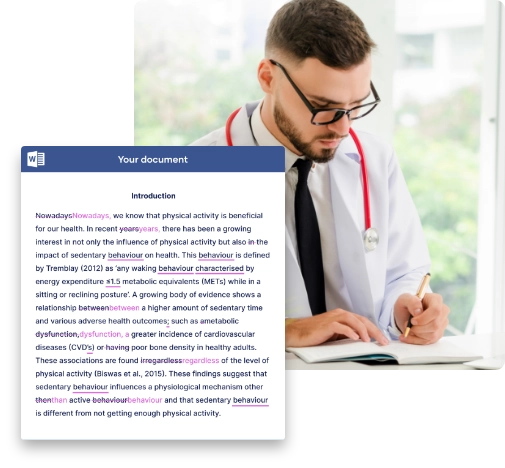 Medical Editing Experts