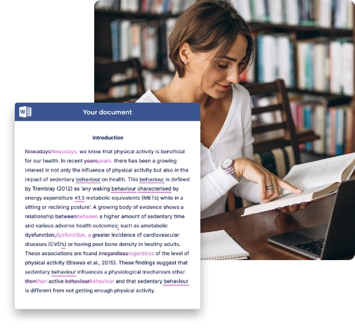 Thesis And Dissertation Editing