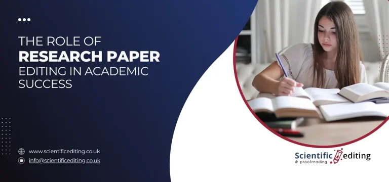 research paper editing