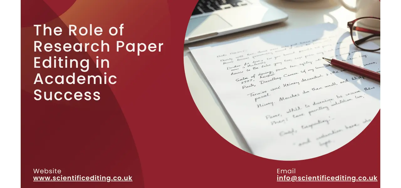 research paper editing